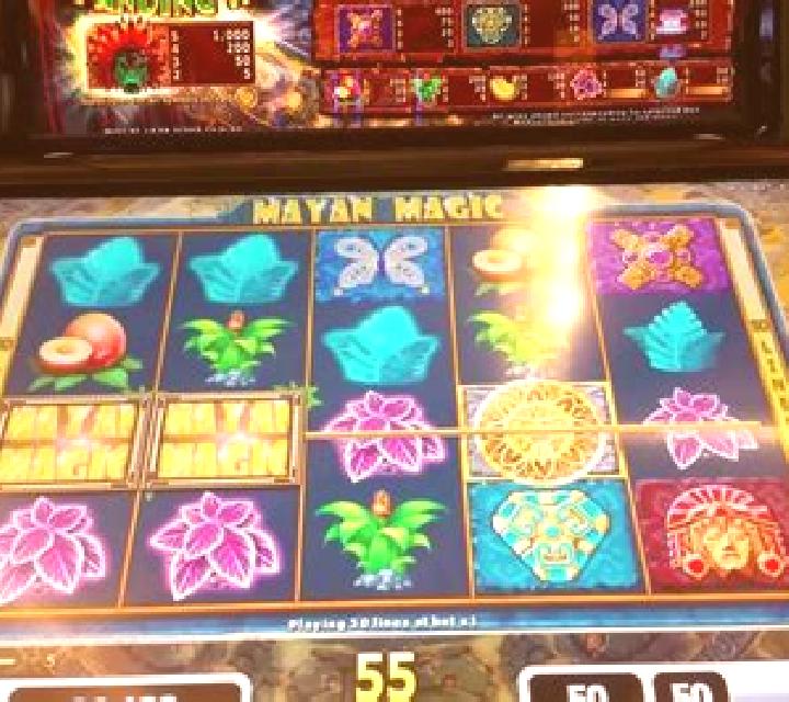 Mayan Magic (IGT) slot game