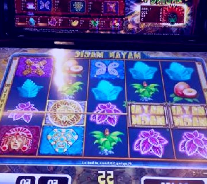 Mayan Magic (IGT) slot machine