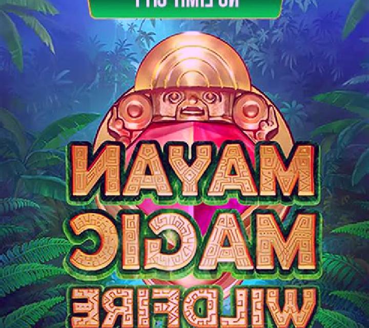Mayan Magic Wildfire online slot