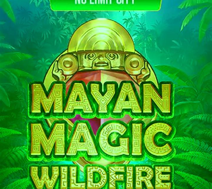 Mayan Magic Wildfire slot game
