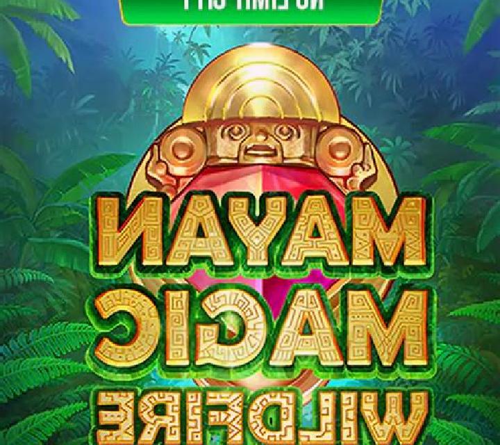 Mayan Magic Wildfire slot machine