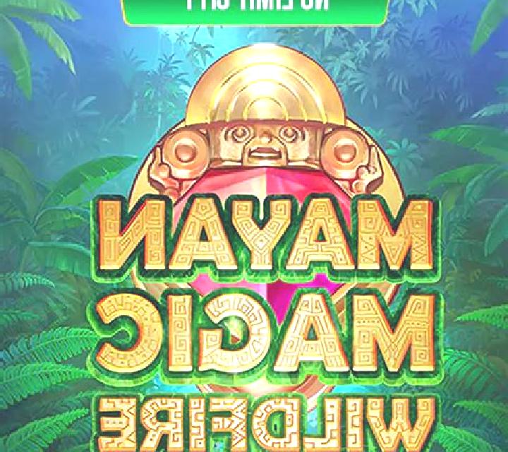 Mayan Magic Wildfire slot