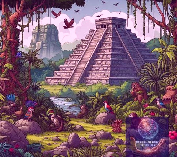 Mayan Majesty online slot