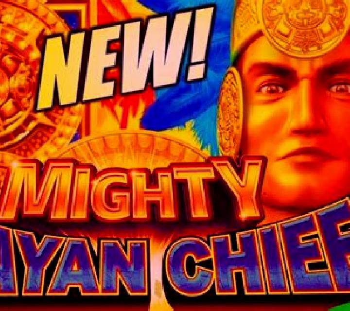 Mayan Majesty slot machine