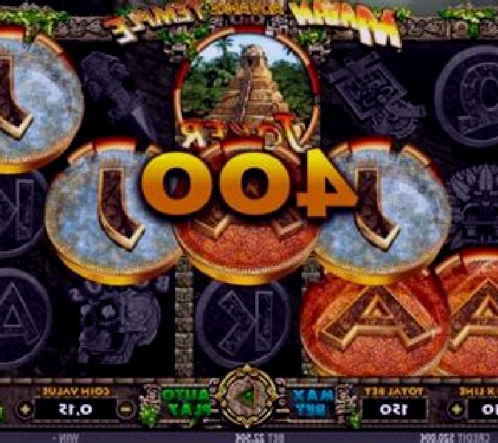 Mayan Marvels slot machine