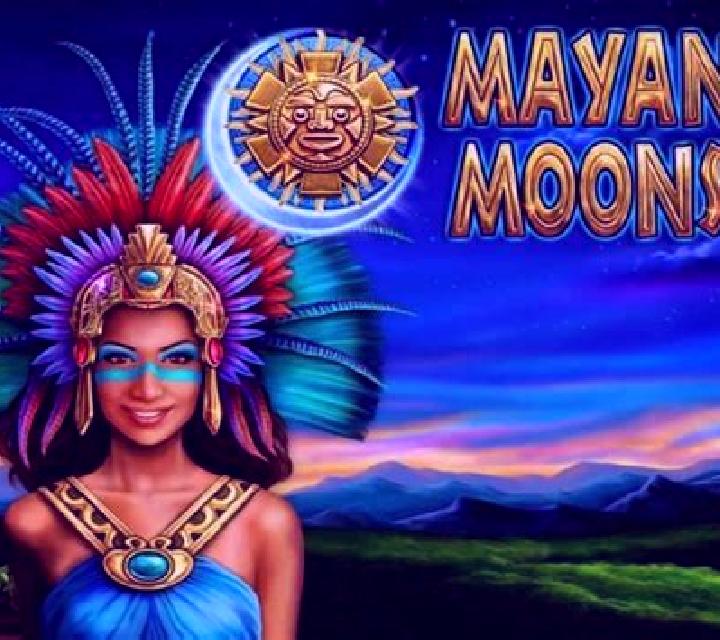 Mayan Moons slot machine
