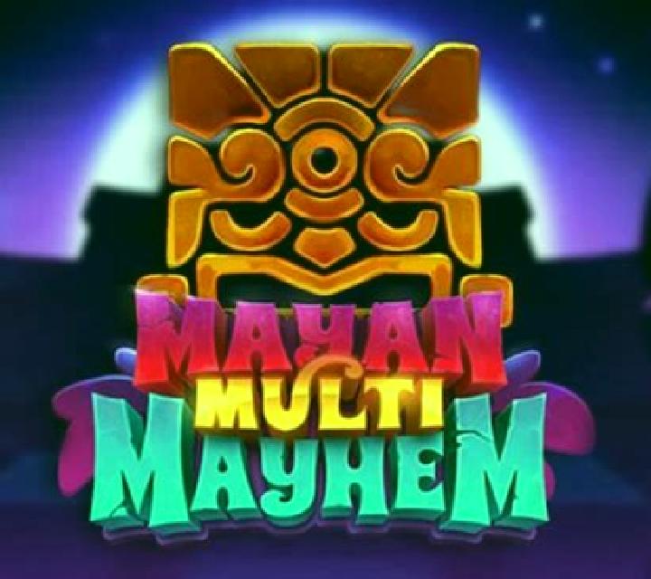 Mayan Multi Mayhem slot game