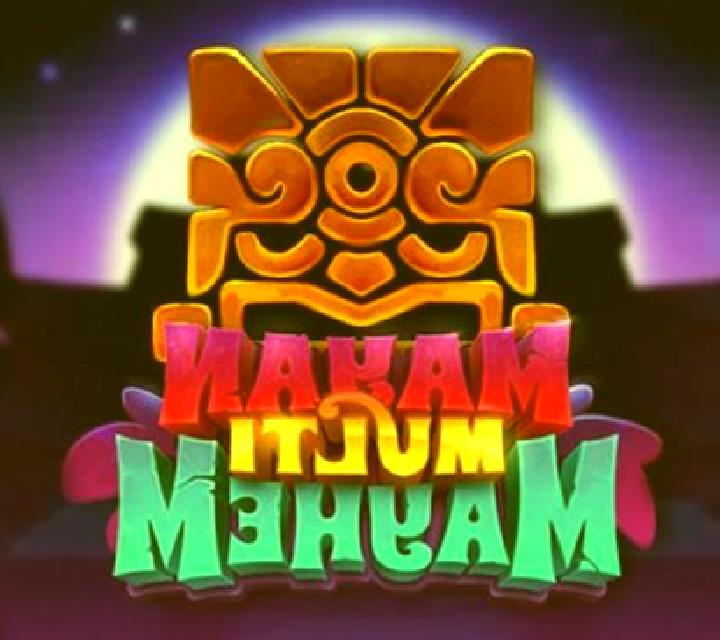 Mayan Multi Mayhem slot machine