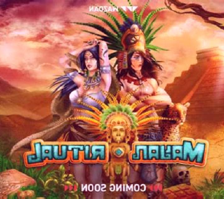 Mayan Mystery slot game