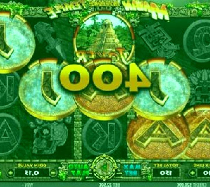 Mayan Mystery slot machine