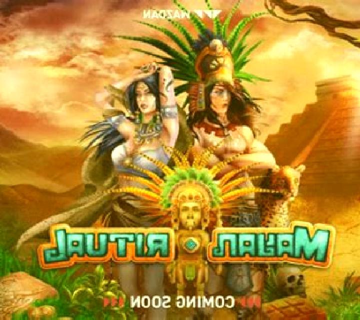 Mayan Mystery slot