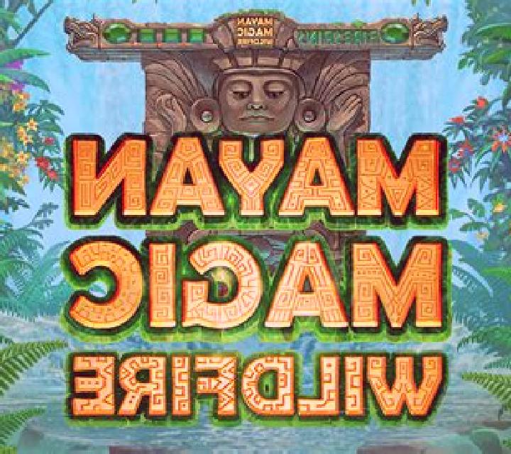 Mayan Power online slot