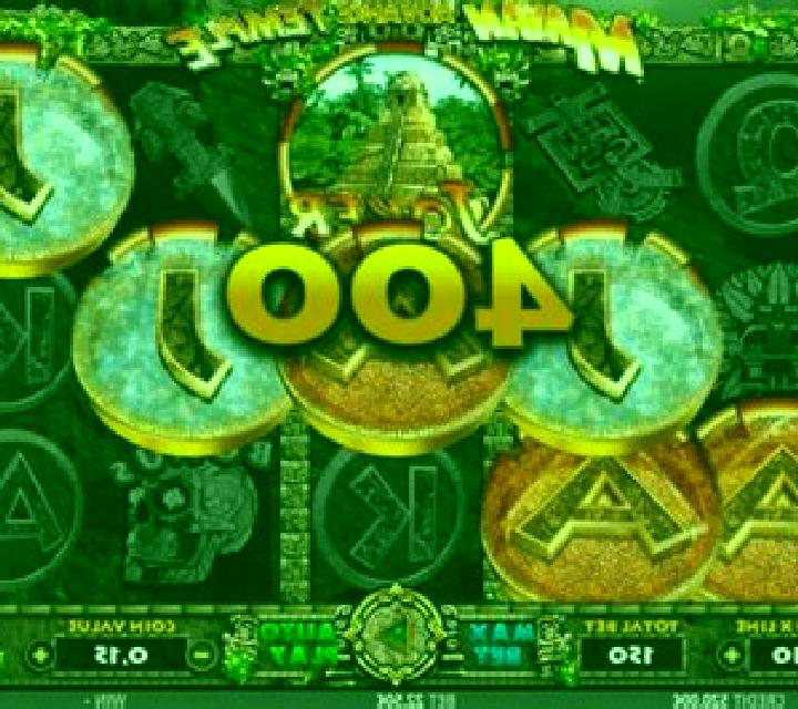 Mayan Power slot machine