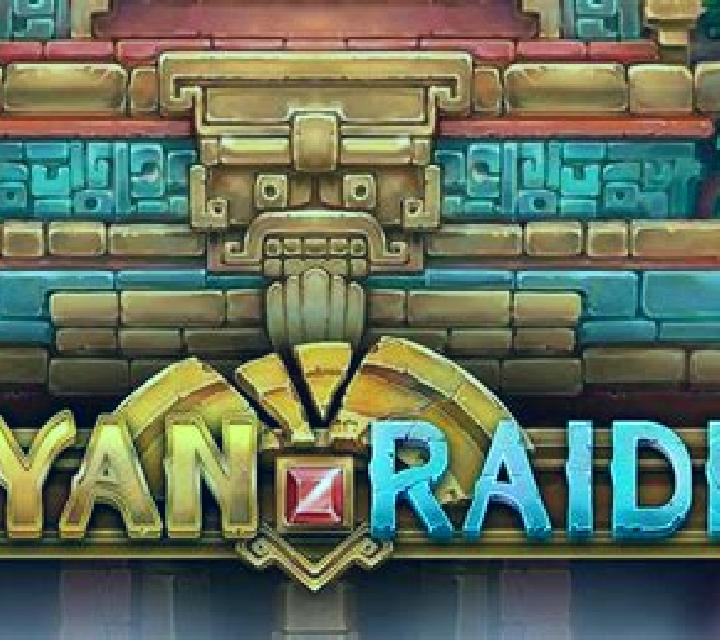 Mayan Raider online slot