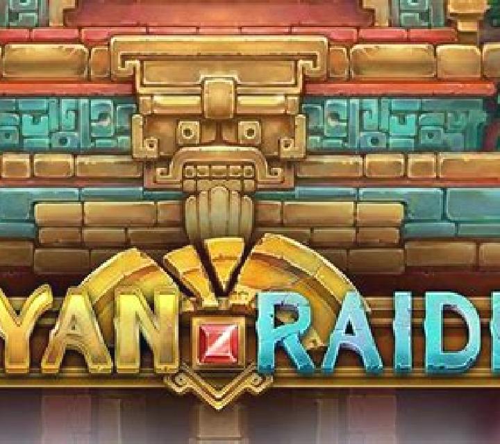 Mayan Raider slot game