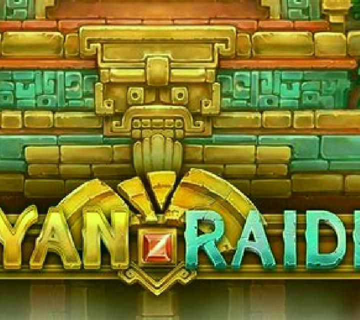 Mayan Raider slot