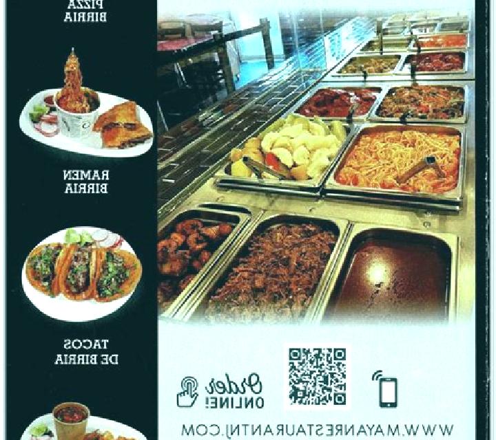 Mayan Restaurant online slot