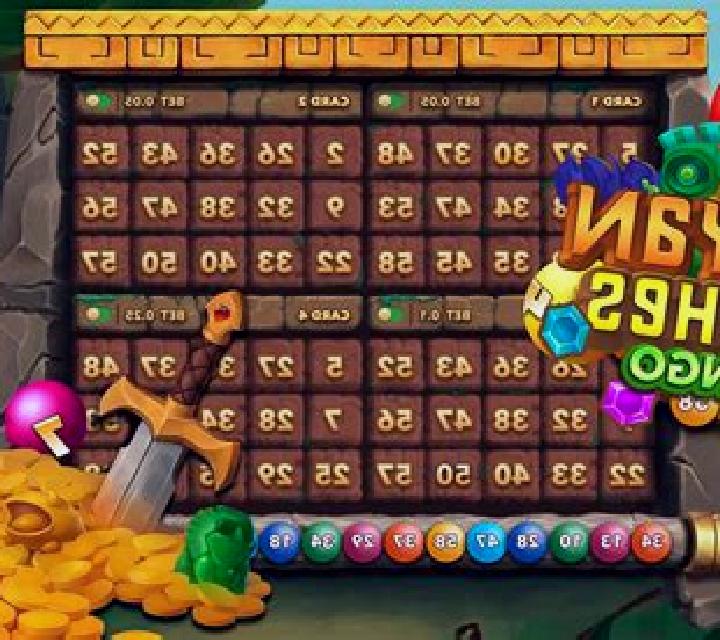 Mayan Riches Bingo online slot