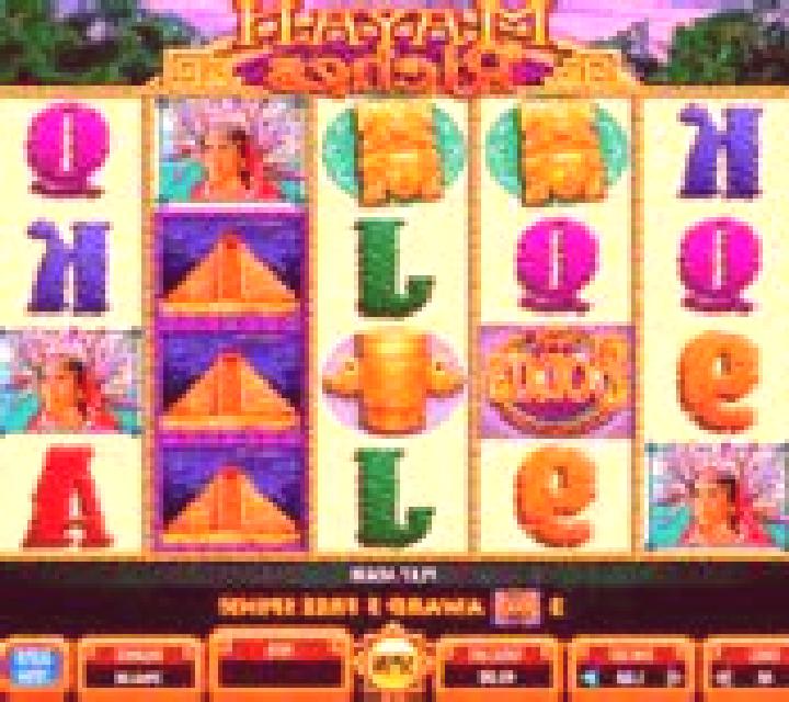 Mayan Riches online slot