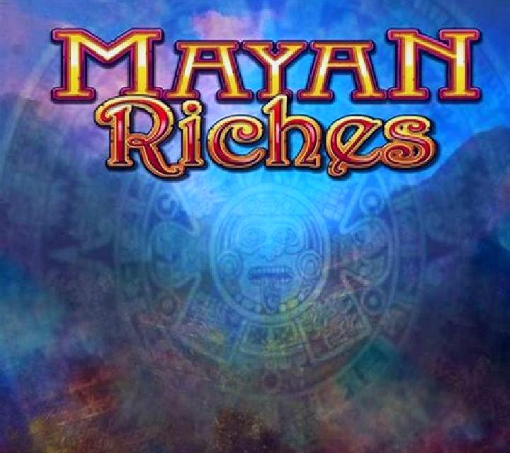 Mayan Riches slot game
