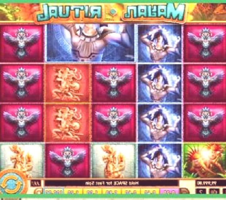 Mayan Ritual online slot