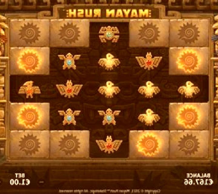 Mayan Rush slot