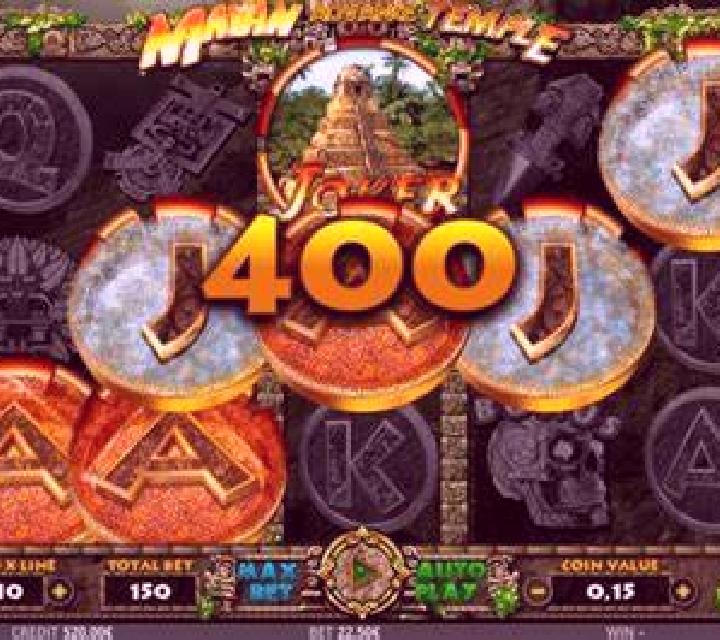 Mayan Secret slot machine