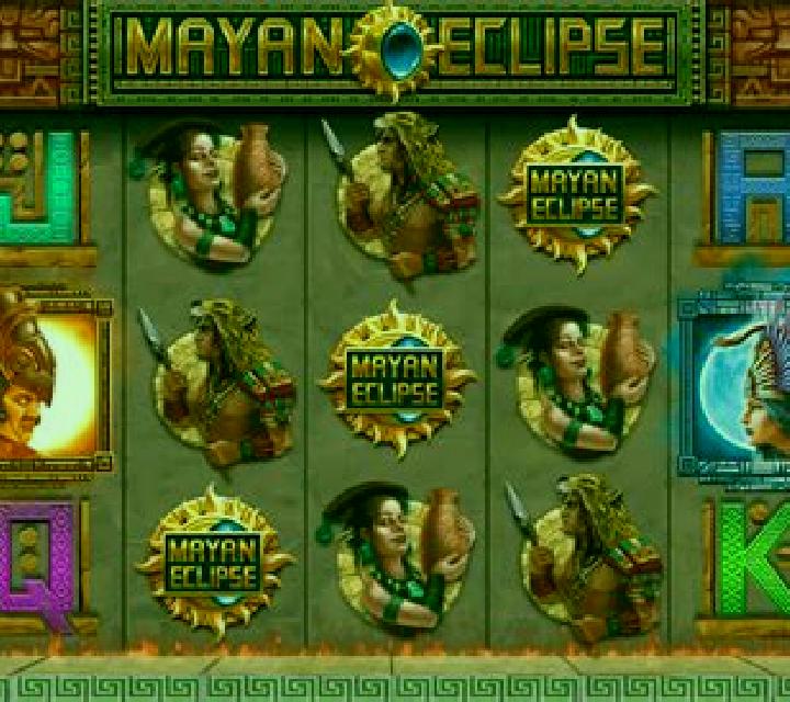 Mayan Solar Eclipses slot game