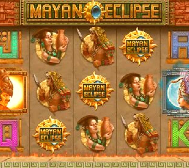 Mayan Solar Eclipses slot machine