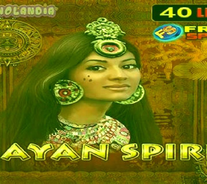 Mayan Spirit slot game