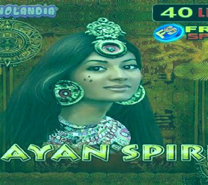 Mayan Spirit slot