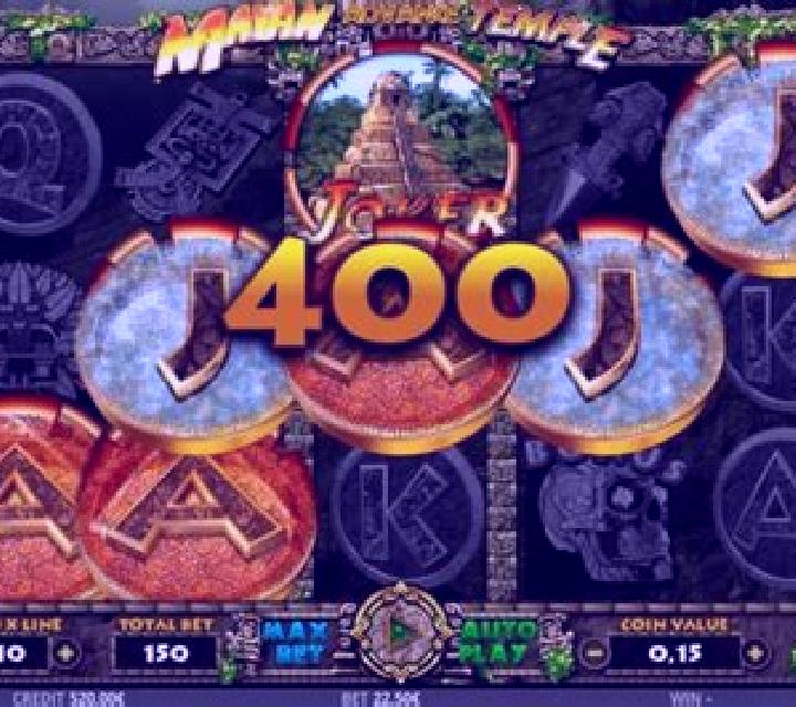 Mayan Temple Advance online slot