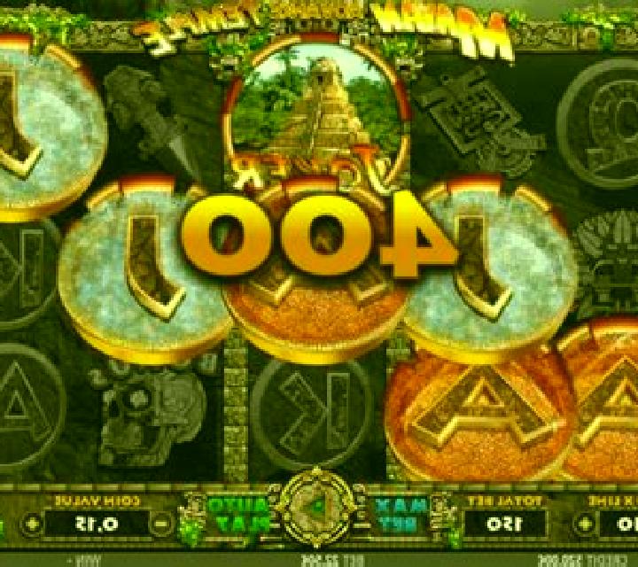 Mayan Temple Advance slot