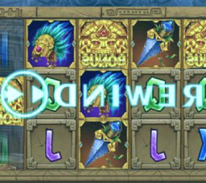 Mayan Temple Riches online slot