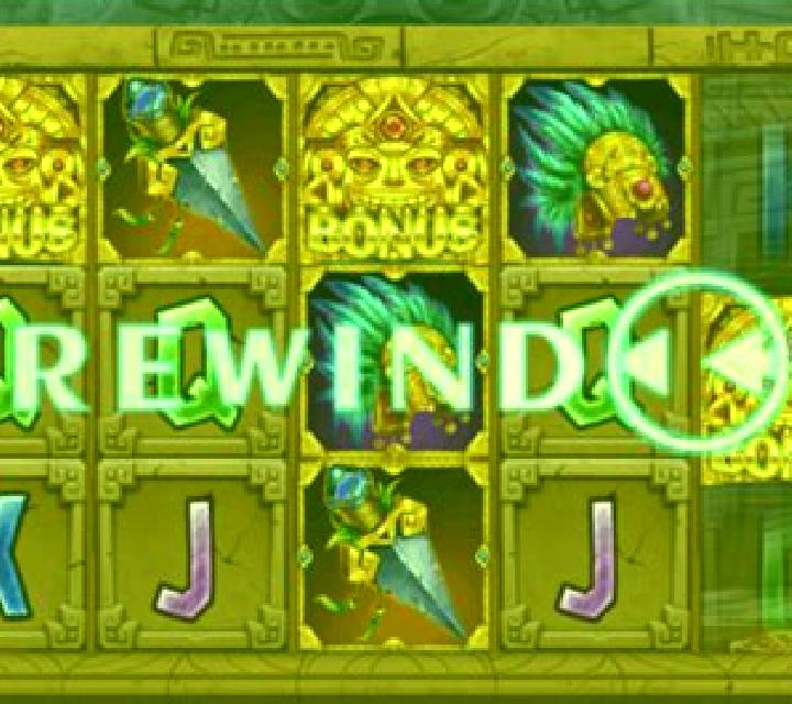 Mayan Temple Riches slot game