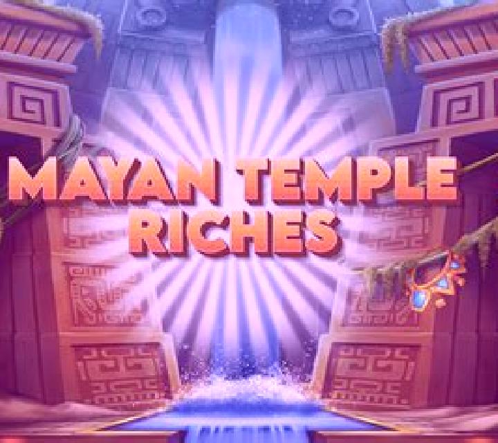 Mayan Temple Riches slot