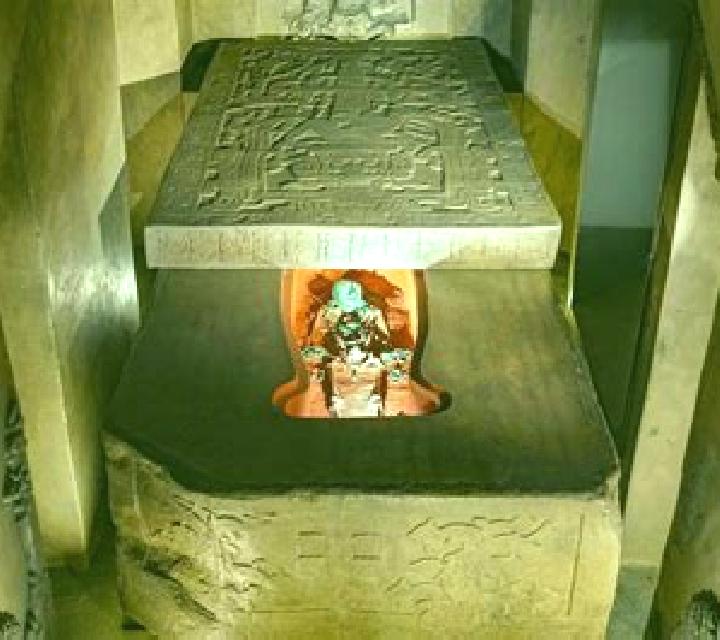Mayan Tomb online slot