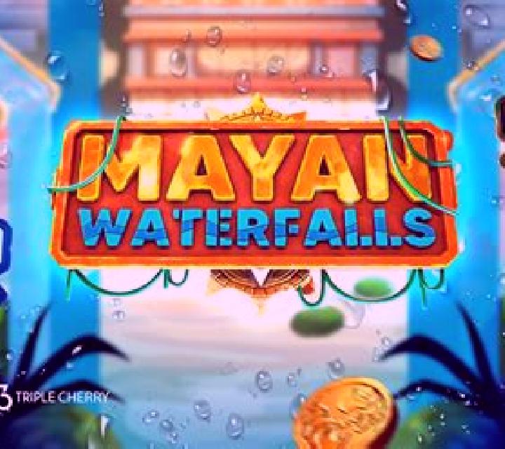 Mayan Waterfalls online slot