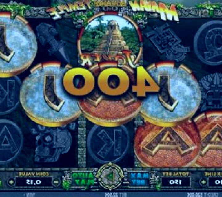 Mayan Wild Mystery slot machine