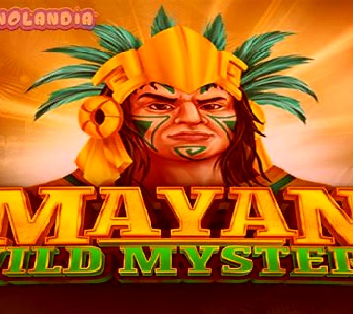 Mayan Wild Mystery slot