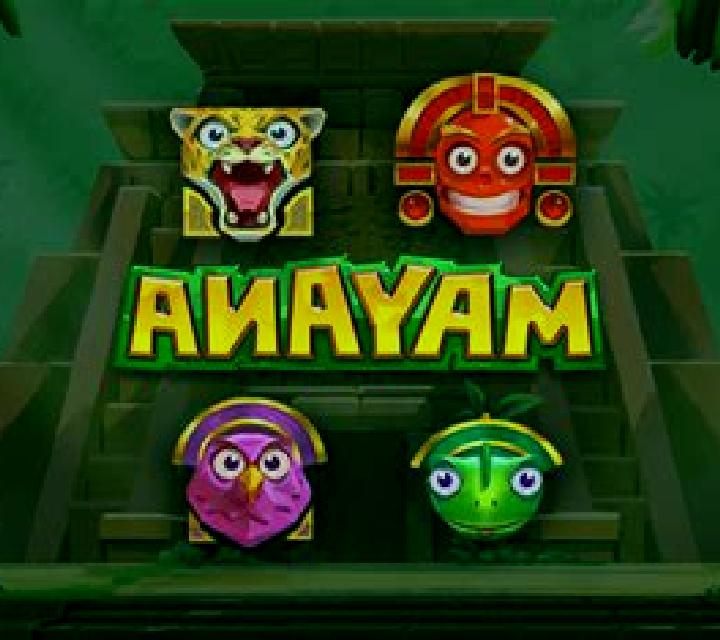 Mayana online slot