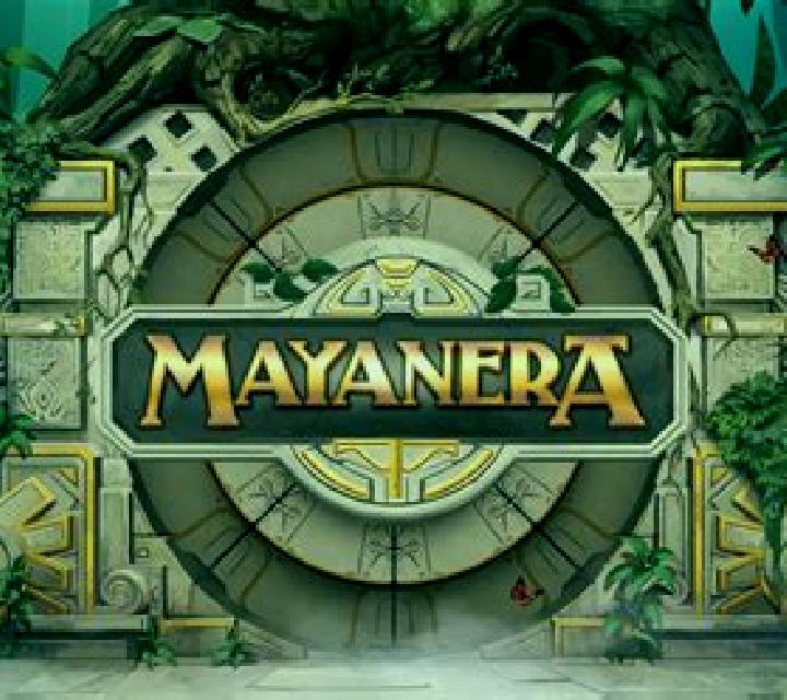 Mayanera slot machine