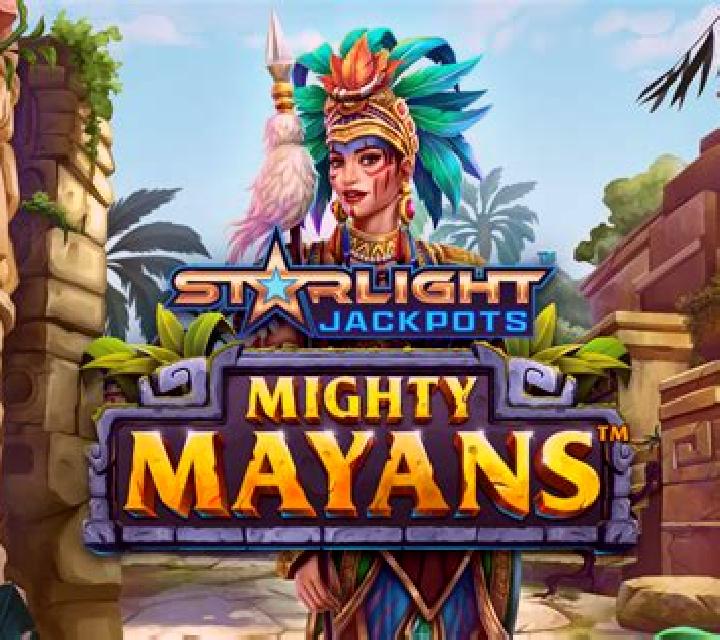 Mayan s Battle slot game