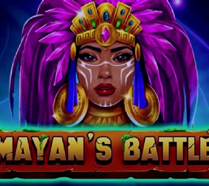 Mayan s Battle slot