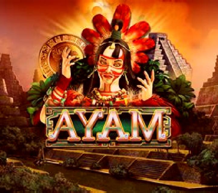 Mayan s Gold online slot