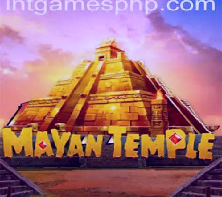 MayanTemple slot