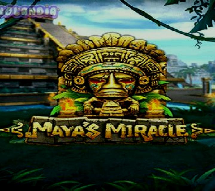 Maya s Miracle online slot