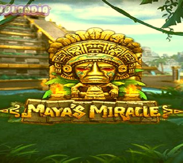 Maya s Miracle slot game