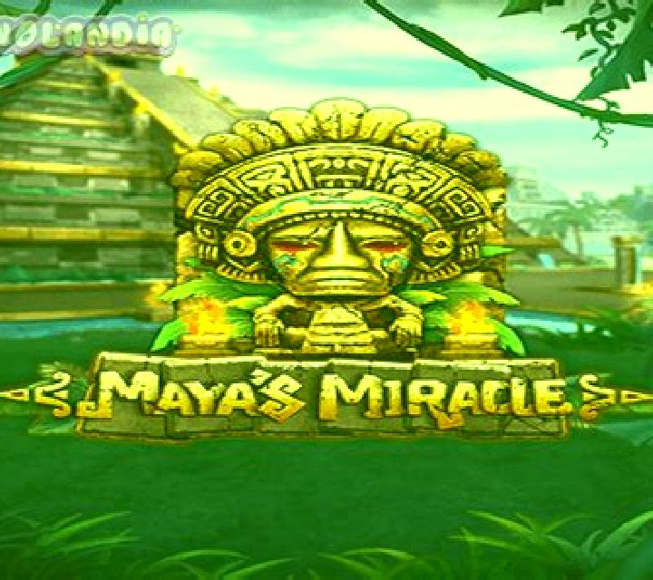Maya s Miracle slot machine