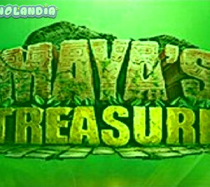 Maya’s Treasure slot game